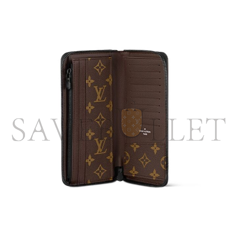 LOUIS VUITTON ZIPPY VERTICAL WALLET M82799 (20*10*2cm)